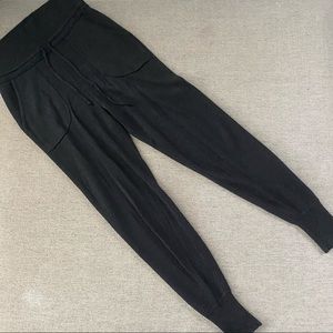 Lululemon Cashmere Joggers